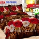 Sprei Bonita Clara 3D King 180x200