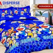 Sprei Bonita Doraemon Friends 3D King 180x200