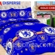 Sprei Bonita Gold Chelsea 3D King 180x200