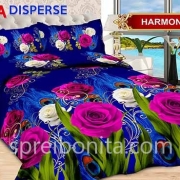 Sprei Bonita Harmoni 3D King 180x200