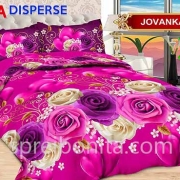 Sprei Bonita Jovanka 3D King 180x200