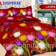 Sprei Bonita Laura 3D King 180x200