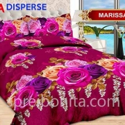 Sprei Bonita Marissa 3D King 180x200