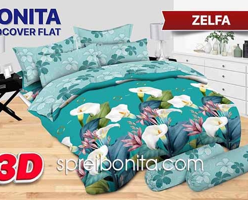 Sprei Bonita Zelfa King 180x200