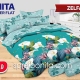 Sprei Bonita Zelfa King 180x200