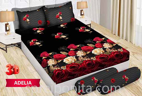 Sprei Bonita Adelia