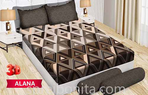 Sprei Bonita Alana