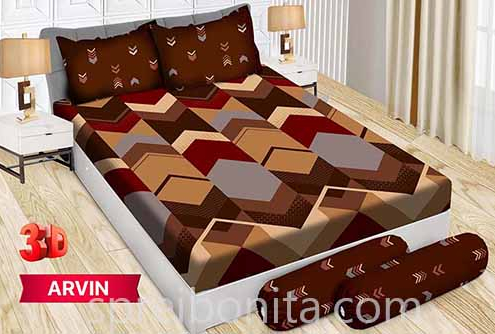 Sprei Bonita Arvin