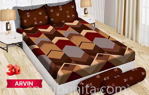 Sprei Bonita Arvin