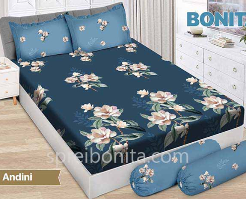 Sprei Bonita Andini