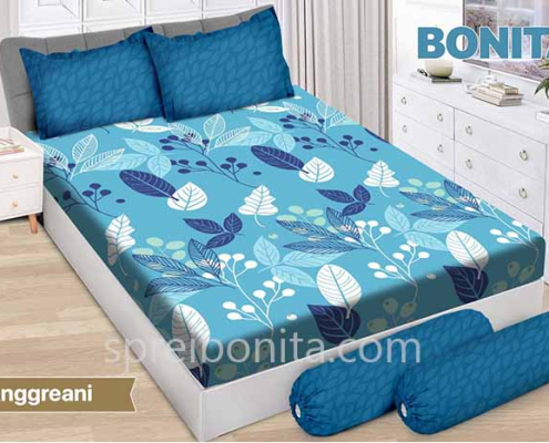 Sprei Bonita Anggraeni