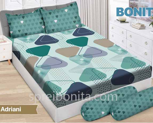 Sprei Bonita Adriani