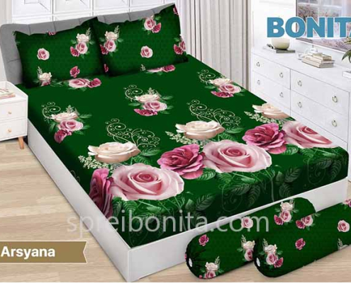 Sprei Bonita Arsyana