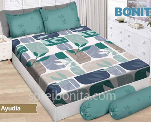 Sprei Bonita Ayudia