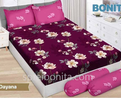 Sprei Bonita Dayana