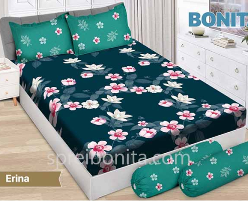 Sprei Bonita Erina