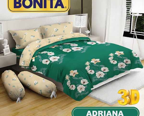 Sprei Bonita Adriana