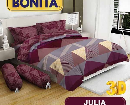 Sprei Bonita Julia