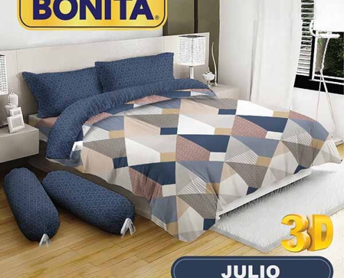 Sprei Bonita Julio