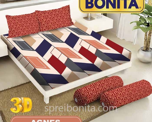 Sprei Bonita Agnes