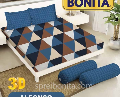 Sprei Bonita Alfonso