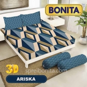 Sprei Bonita Ariska