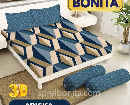 Sprei Bonita Ariska