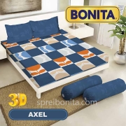 Sprei Bonita Axel