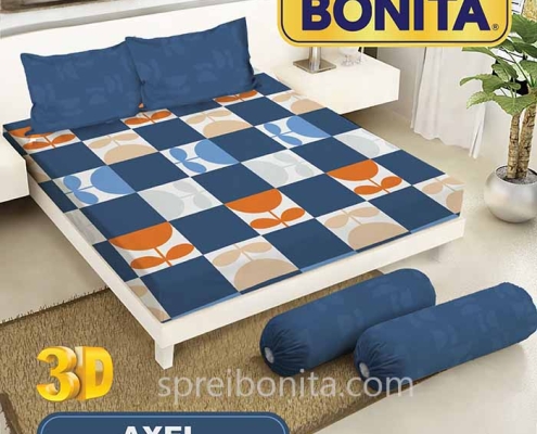 Sprei Bonita Axel