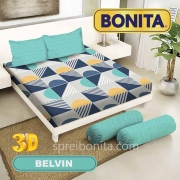 Sprei Bonita Belvin