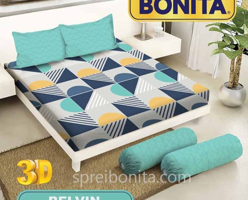 Sprei Bonita Belvin