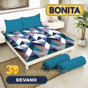 Sprei Bonita Devano