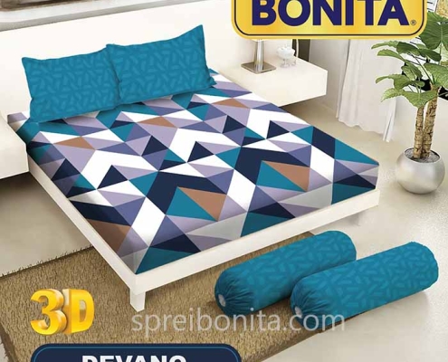 Sprei Bonita Devano