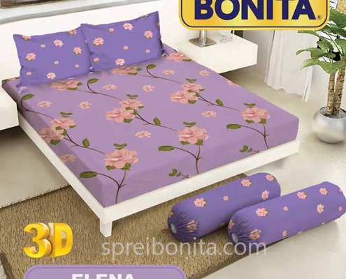 Sprei Bonita Elena