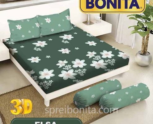 Sprei Bonita Elsa