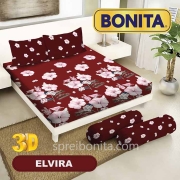 Sprei Bonita Elvira