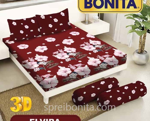 Sprei Bonita Elvira