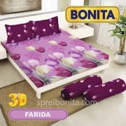 Sprei Bonita Farida