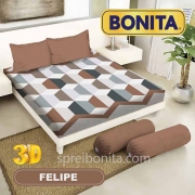 Sprei Bonita Felipe