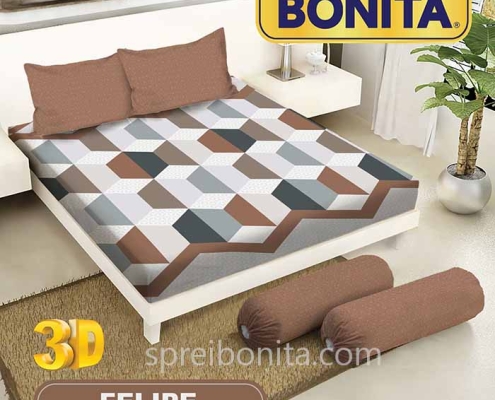 Sprei Bonita Felipe