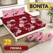 Sprei Bonita Friska