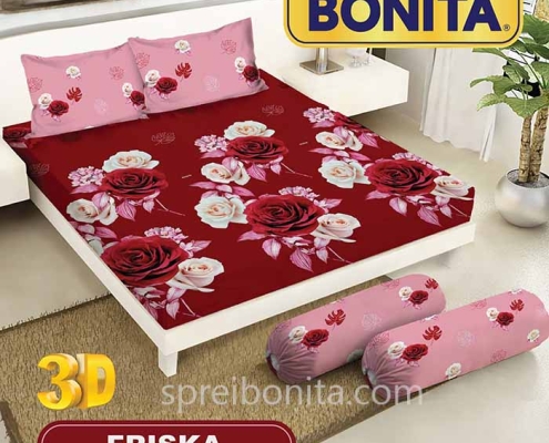 Sprei Bonita Friska