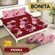 Sprei Bonita Friska