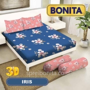 Sprei Bonita Iris