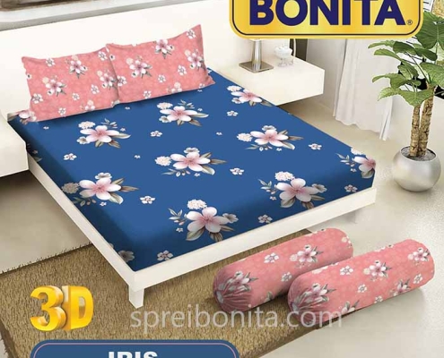 Sprei Bonita Iris