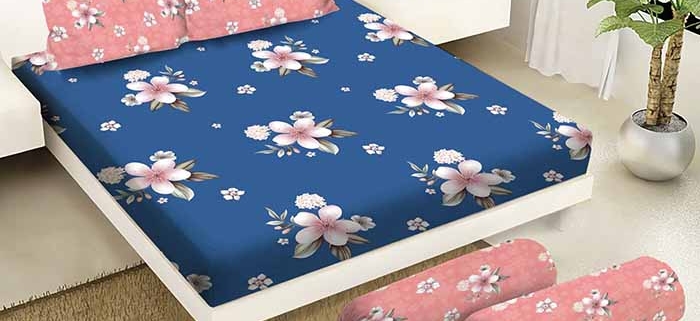 Sprei Bonita Iris