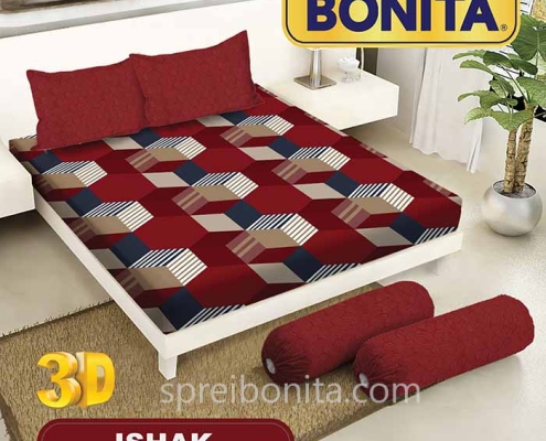 Sprei Bonita Ishak