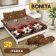 Sprei Bonita Ivanka