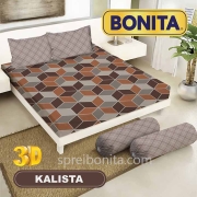 Sprei Bonita Kalista