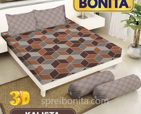 Sprei Bonita Kalista